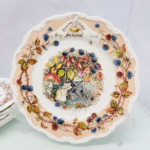 Royal doulton brambly - doulton, hedge