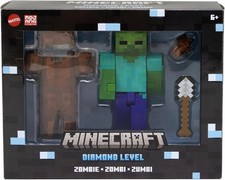 Minecraft Diamond Level –