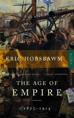 Eric hobsbawm the age - the,
