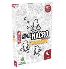 , MicroMacro Crime City -