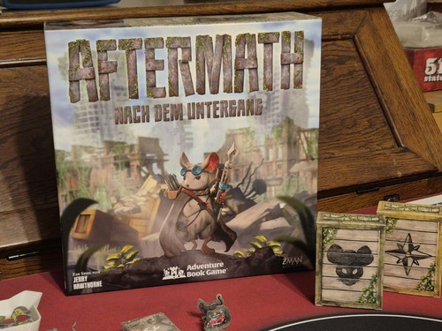 Aftermath nach dem - aftermath,