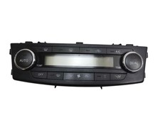 Klimaanlage Klimabedienteil Heizung TOYOTA AVENSIS T27 55900-05380