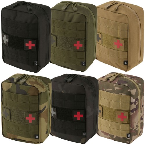 Brandit molle first aid pouch - brandit,