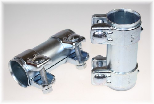 Rohrverbinder 45mm - 2x,