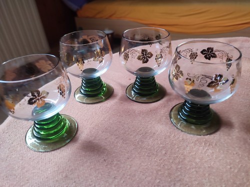 Weingläser set stück - set,, 4