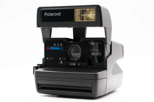 Polaroid 636 analoge