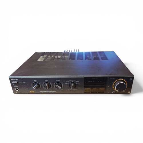 Philips fa443 integrated - philips,