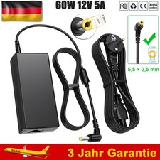 12V 5A 60W AC/DC Trafo