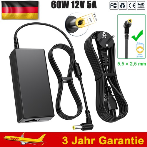 12v 60w dc trafo - 12v,