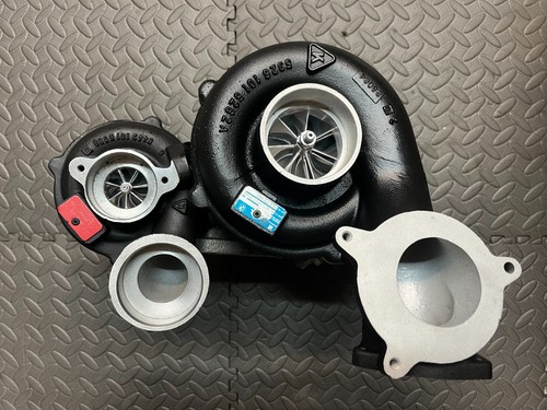 Bmw 535d e60 e61 upgrade - e60,