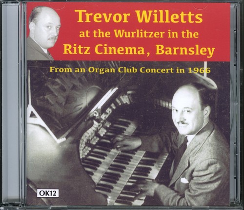 Trevor willetts the - willetts,