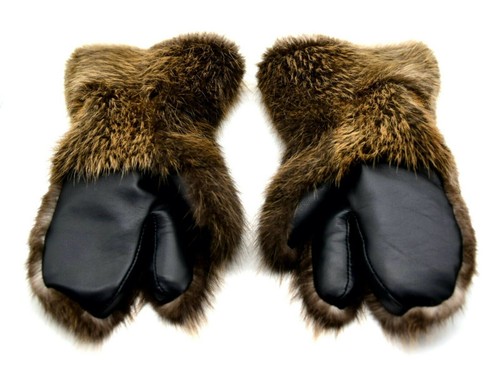 Winter lange herren - herren, biberpelz
