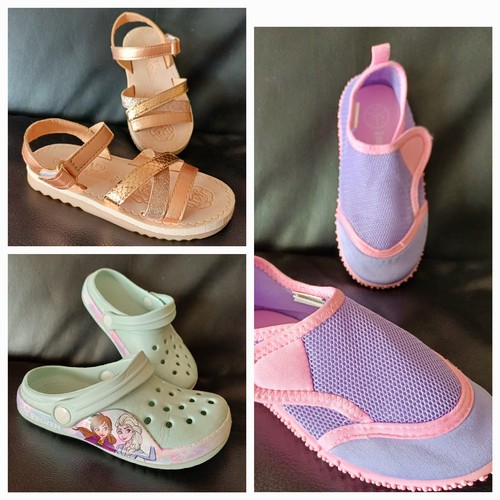 Sommerschuhe mädchen - x,