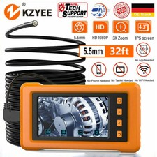 Endoskop 4.3'' LCD 1080P HD