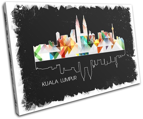 Kuala lumpur geometrische - kuala,