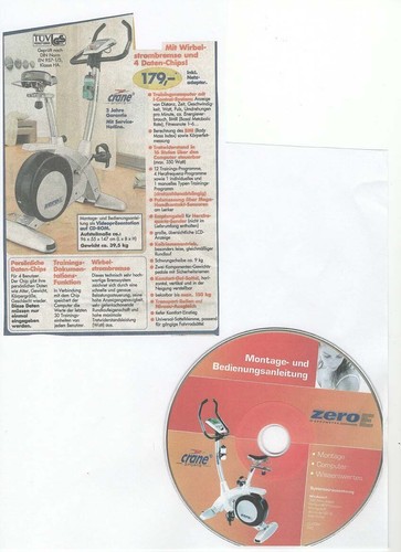 Heimtrainer craine - heimtrainer,
