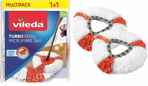 Ersatzbezug vileda turbo - vileda,