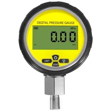 Digital Hydraulic Pressure