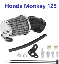 Honda Monkey 125 JB02-1000001