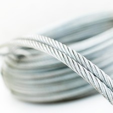 Drahtseil Edelstahl 7x7 7x19