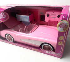Barbie Movie Film Corvette Chevrolet Hot Wheels RC Fernbedienung Neu OVP Besch.