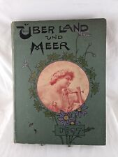 Jugendstil 1897, Über Land +