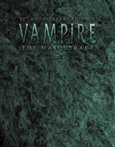 Vampire die maskerade - die,