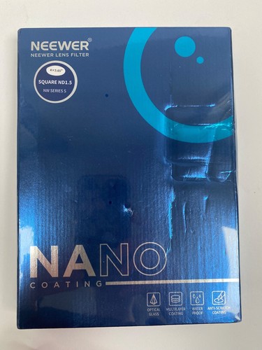 Neewer objektivfilter x - neewer, nd