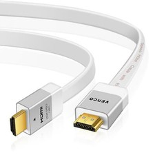 7.5m HDMI 2.0 Kabel Flach