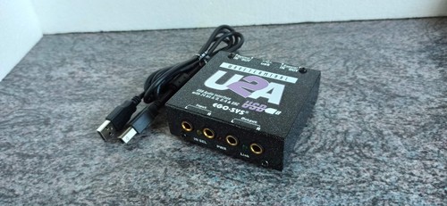 Esi waveterminal u2a - esi, usb