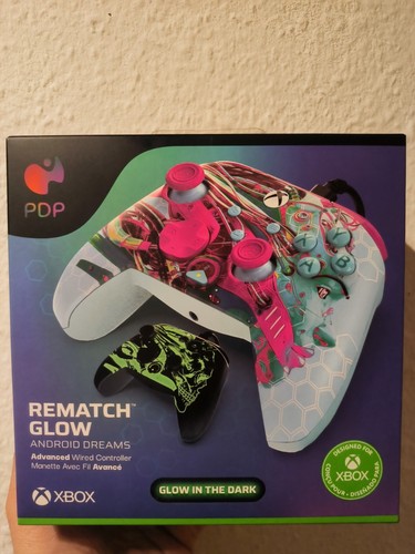 Pdp xbox controller rematch - xbox,