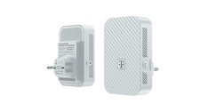 Telekom Speedport 7 WLAN Verstärker Weiß WiFi 7 Dualband Repeater BRANDNEU