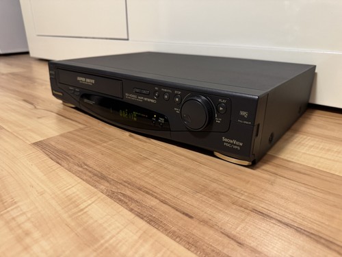 Panasonic hd650 vhs - nv,