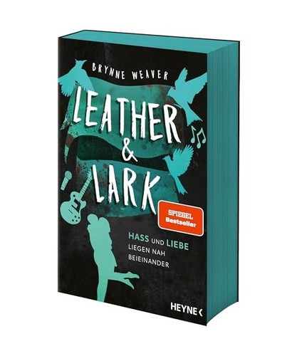 Leather lark hass und - leather,
