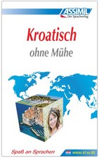 Assimil Kroatisch ohne Mühe |