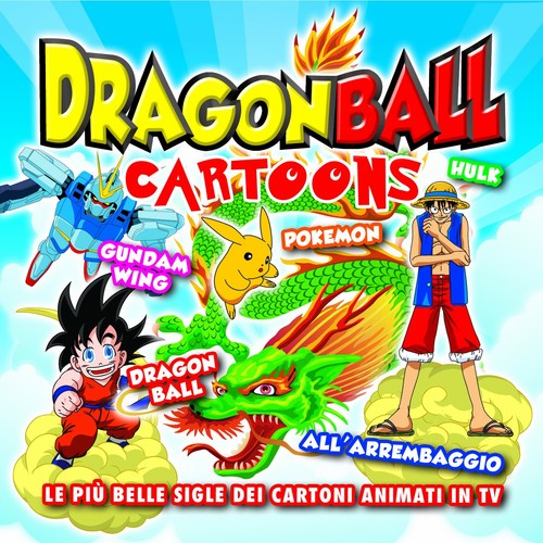 Compilation dragonball - compilation,