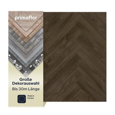 PVC TURVO Eiche dunkel