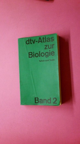 229833 dtv atlas zur biologie - 229833, dtv-atlas