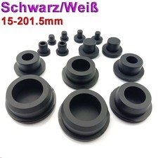 1-5 Stück Gummi Stopfen Lochkappen Abdeckstopfen Verschlussstopfen Blindstopfen