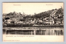 Dresden-Germany, Loschwitz vom