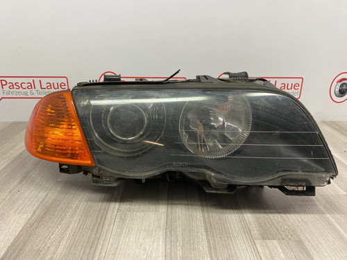 Bmw 3er e46 limo touring - 3er,
