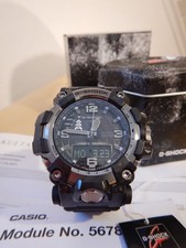 Casio G Shock -  MASTER OF G -