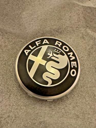 Alfa romeo nabenkappen - alfa,