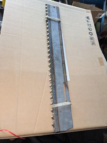 Messer 20601 passend für