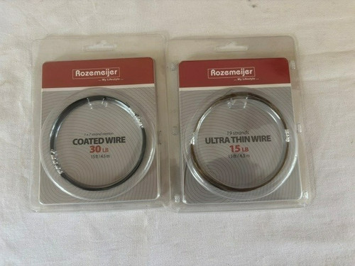 Rozemeijer ultra thin wire - x,