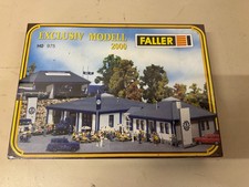 Faller H0 975 Bausatz Exclusiv