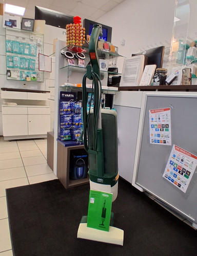 Vorwerk kobold 121 mit - vorwerk,