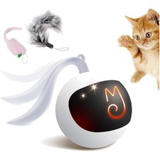 Katzenspielzeug Ball