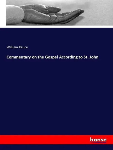 William bruce commentary on - |,