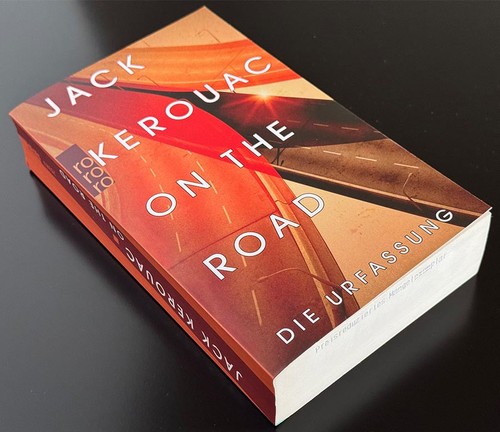 Jack kerouac the - –, on